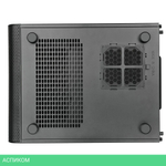 Корпус Thermaltake Core V21 без БП mATX Black (CA-1D5-00S-1WN)
