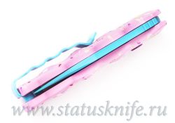 Нож Boker Dessert Warrior Mini Kalashnikov Bowie Auto 2.5фотография - 7