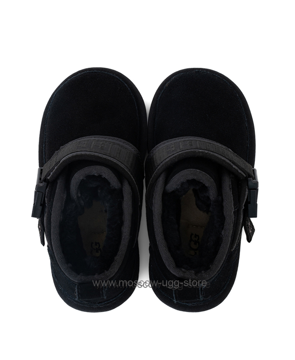 KIDS NEUMEL SNAPBACK Black