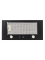 Вытяжка кухонная MACBI B-BOX 60 (BLACK) черный 1200 м3/ч