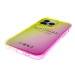 Чехол для iPhone 13 Pro Градиент, ТПУ, 012965