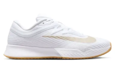 Теннисные кроссовки Nike Zoom Vapor Pro 3 - white/lt orewood/linen