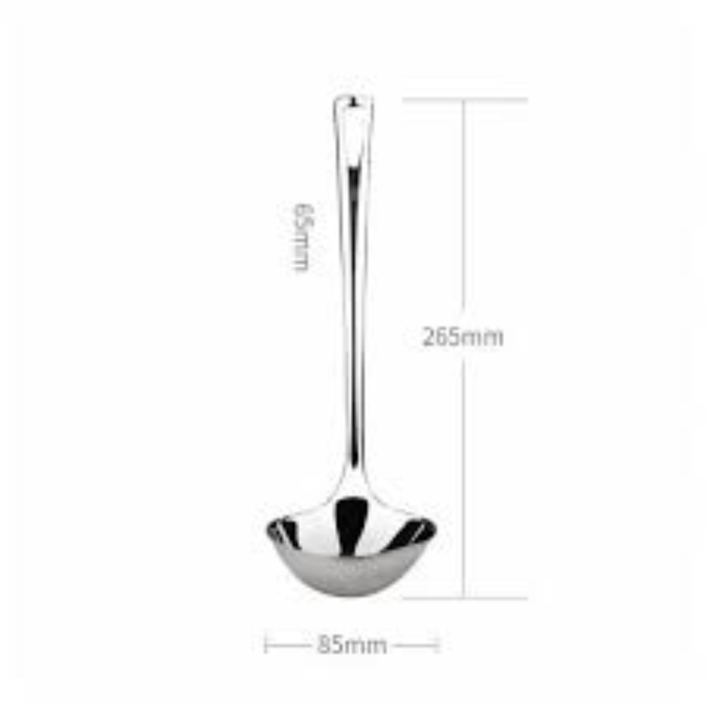 Половник из нержавеющей стали Kitchen
