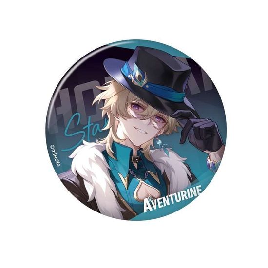 Значок Interstellar Travel Series (Part 2) Aventurine 6942421137801