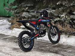 Мотоцикл кроссовый эндуро FIDELIS King CB300RL (175FMN)