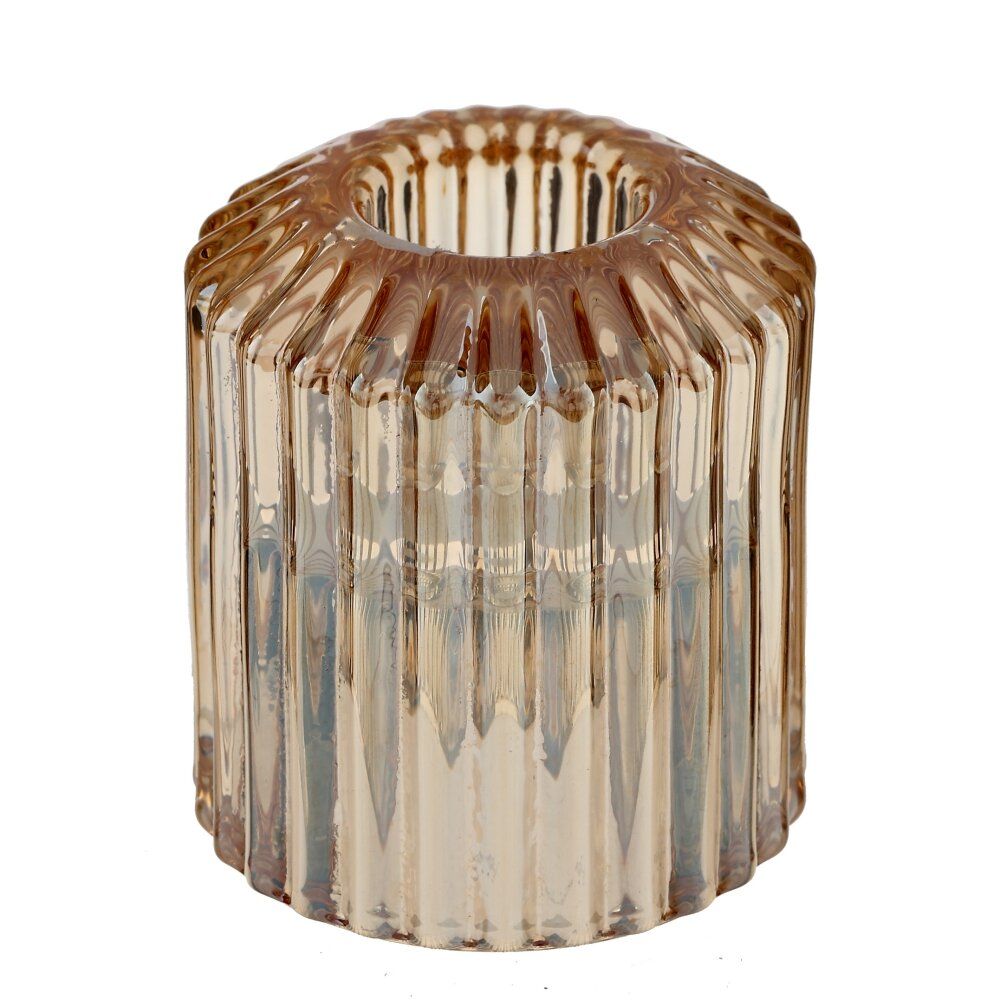 GAEM Подсвечник, L5 W5 H6 см