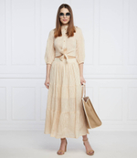 рубашка Silvian Heach - бежевый(PGP22223BL)