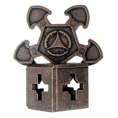 Головоломка"О'Геар/O’Gear", сложность 3***