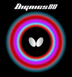 Накладка для настольного тенниса Butterfly Dignics 80