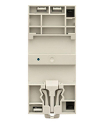 Контактор модульный КМ РУ 40А 1NO+1NC (2 мод.) PROxima EKF km-2m-40-11