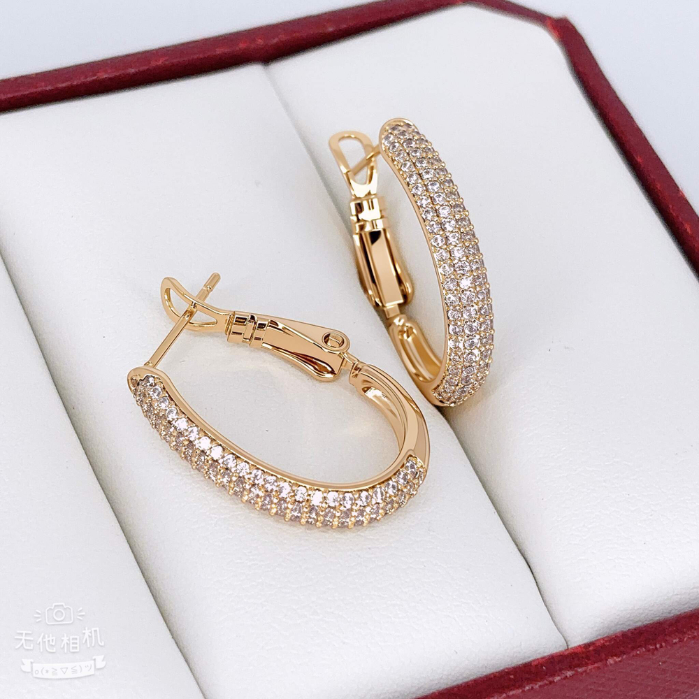 Серьги Xuping - арт1004