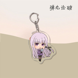 Акриловый брелок "Данганронпа / Danganronpa"