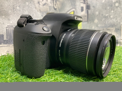 Canon 600D Kit 18-55mm 3.5-5.6 IS II 17.000 кадров
