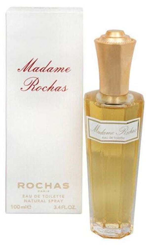 Женская парфюмерия Madame Rochas - EDT