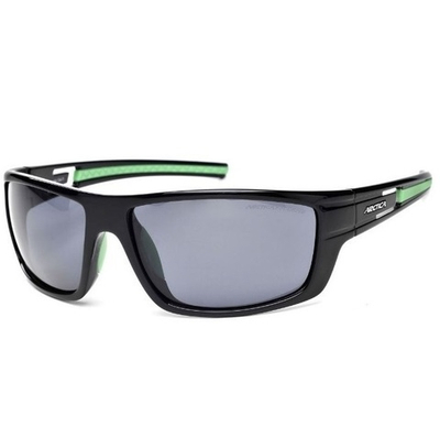 Очки ARCTICA SEEKER S-319A черн./зел. поляриз. кат. 3