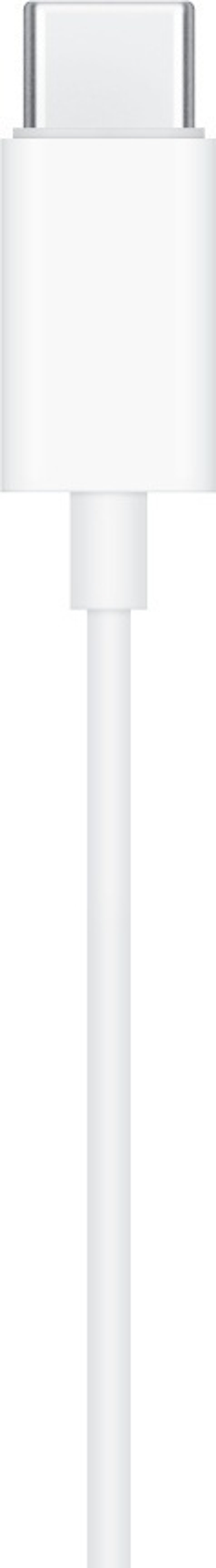 Наушники Apple EarPods USB-C MTJY3ZM/A белый