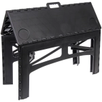 Стол кемпинговый складной PL-T508R, 74*49*38 см, до 100 кг, черный