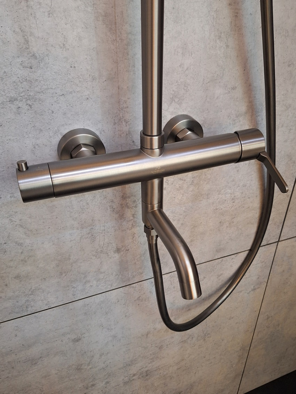 Душевая система AltroBagno Unione 030210 GM