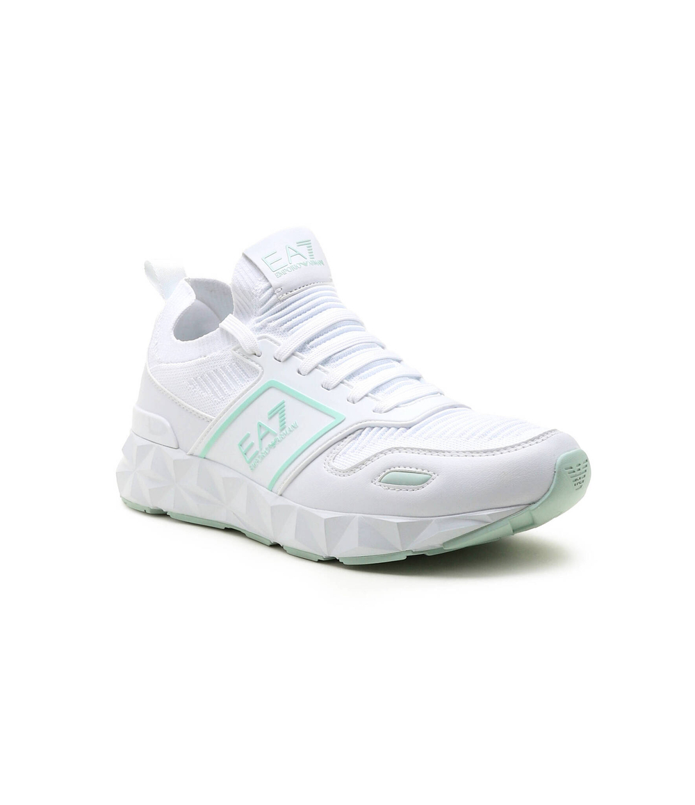 Кроссовки EA7 - белый(X8X175 XK380)