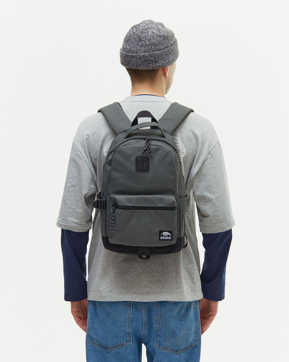 Рюкзак Anteater Nano Bag DarkGrey