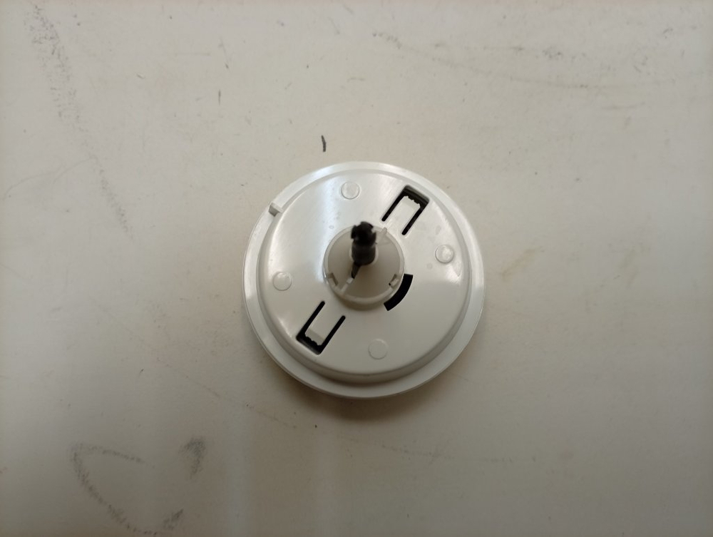 WLK24271OE/04 кт30 Ручка в сборе переключения программ для стиральной машины Bosch б/у