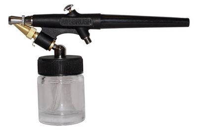 Краскопульт-аэрограф Fubag с набором   110101.