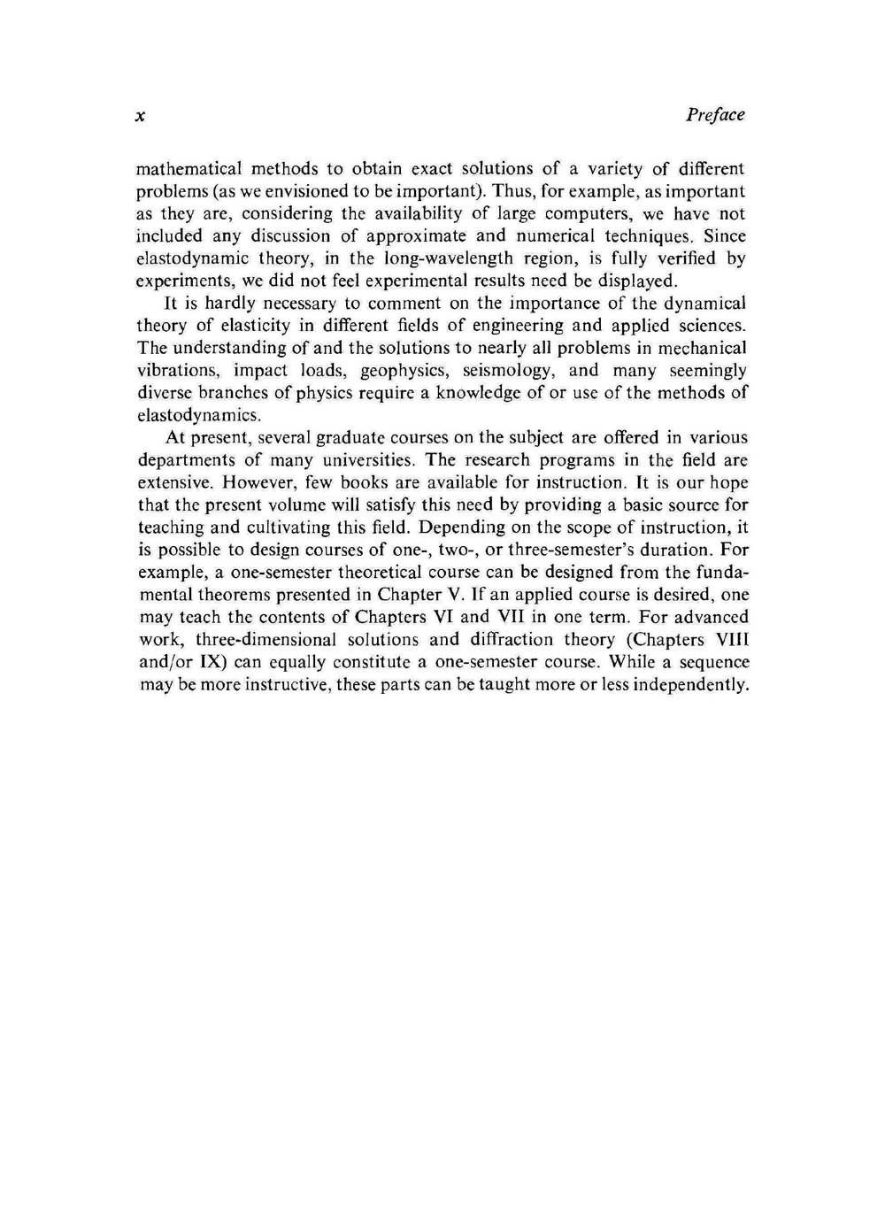 Elastodynamics. Linear theory Volume 2 | A.C. Eringer