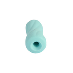 Мастурбатор Chisa Vigor Masturbator Pleasure Pocket, аквамариновый