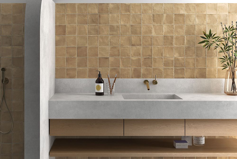 Equipe Sabbia Terracotta 6.5x20