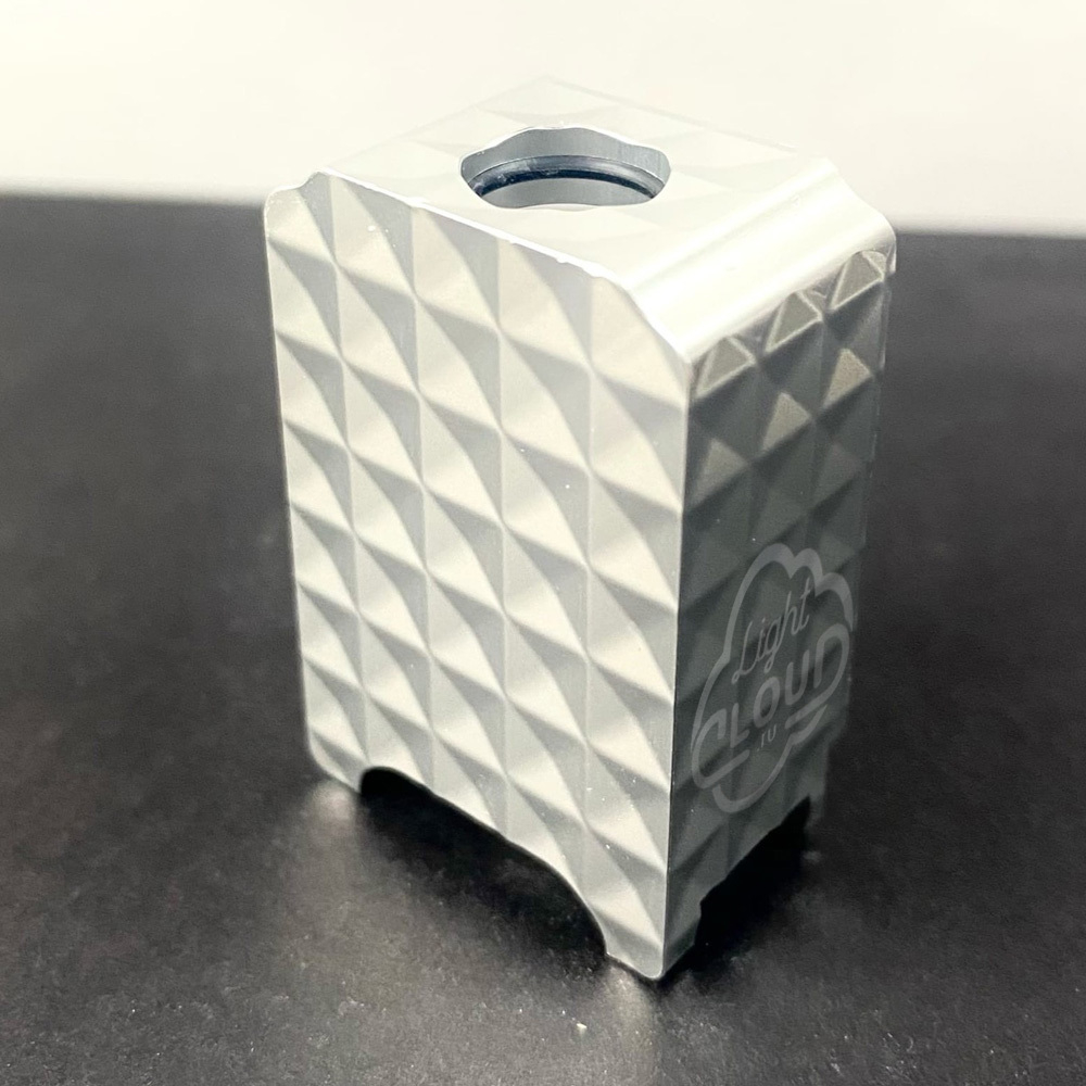 Rhombus Boro tank by Ambition Mods