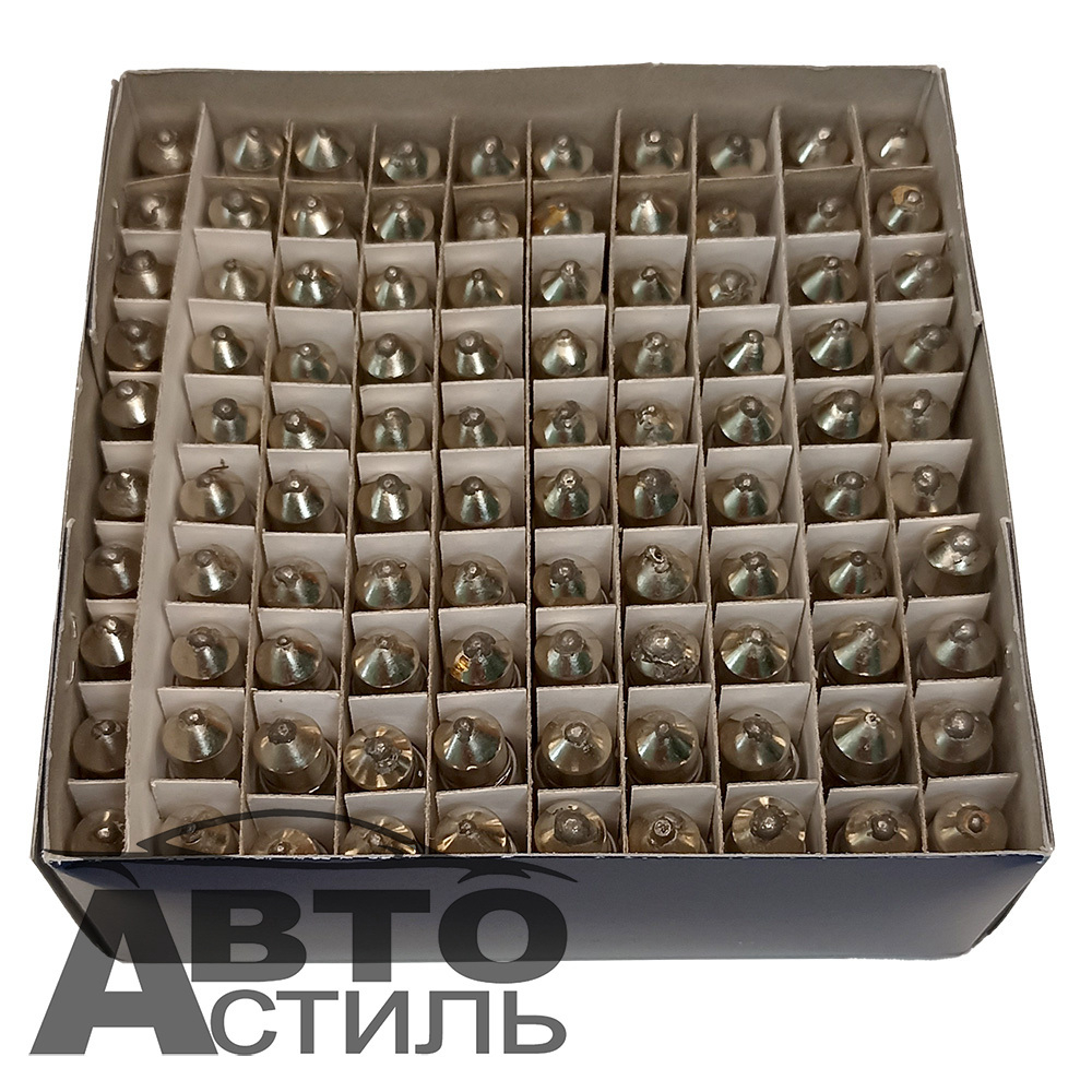 Автолампа C 12- 5W 36мм салон,номерной знак (софитка) Маяк 61205с36 шт