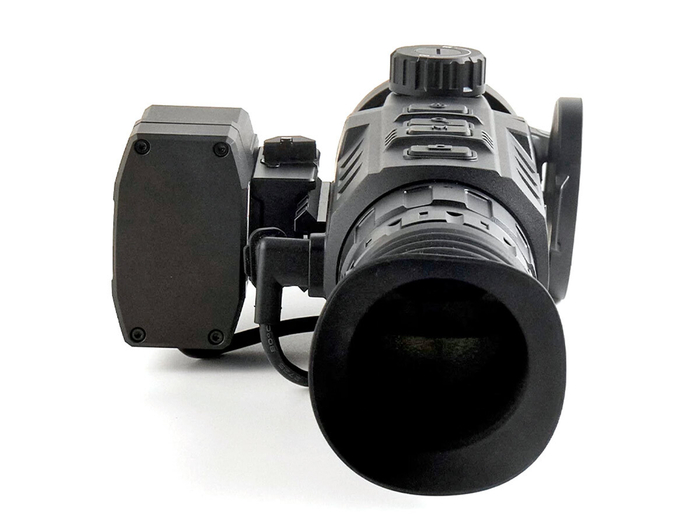 Прицел тепловизионный Longot TL650 LRF V2 x3-12, 640x512, D50 (LGTTL650LRFv2)