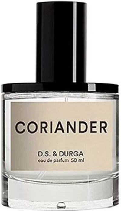 D.S. DURGA CORIANDER EDP 50 ML