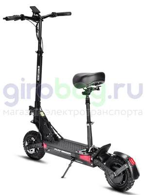 Электросамокат WHITE SIBERIA LUNA 5.0 EXCLUSIVE 800W фото 1 фото №3
