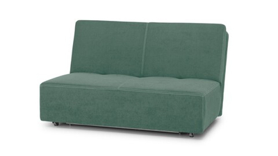 Диван Лорт Vivaldi 10 157*100*86 см, Зеленый Велюр Аккордеон Фиеста