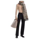 Шарф FENDI, FXS729APWAF15SH