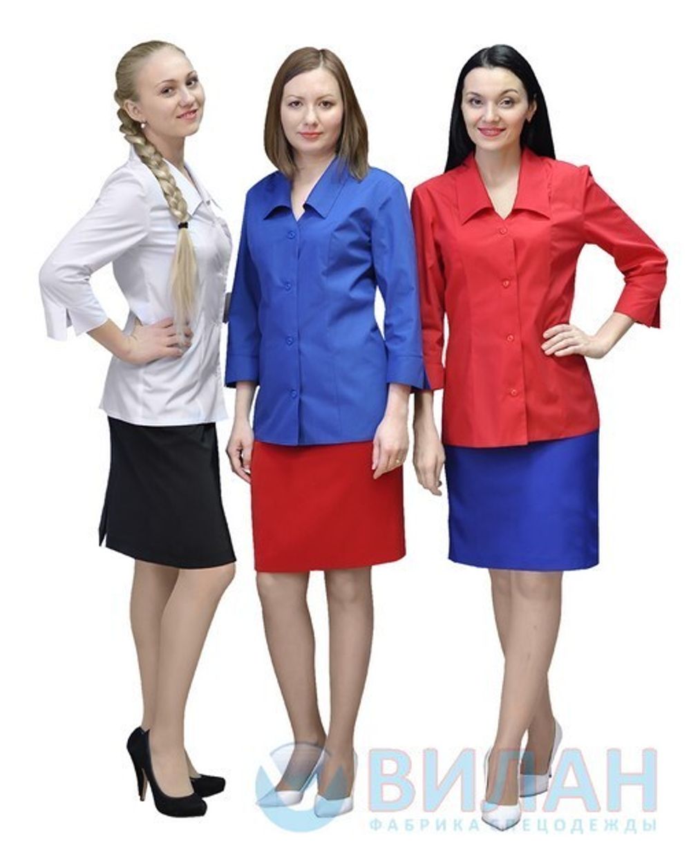 Юбка женская ЮБК.001