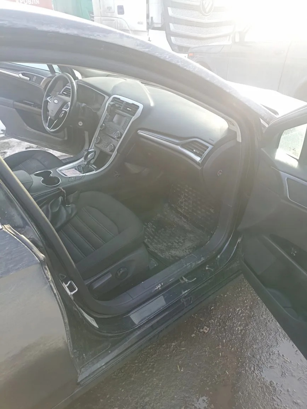 Ford MONDEO Trend 2.5 149hp 6AT