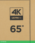 Телевизор LED Xiaomi 65" TV A2