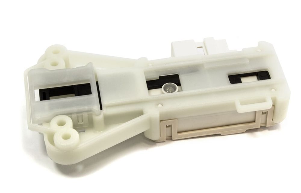 Устройство блокировки люка (УБЛ) для стиральной машины Indesit (Индезит)/Ariston (Аристон)