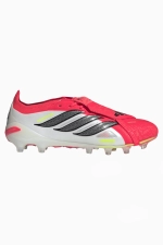 Бутсы adidas Predator Elite FT AG - красный