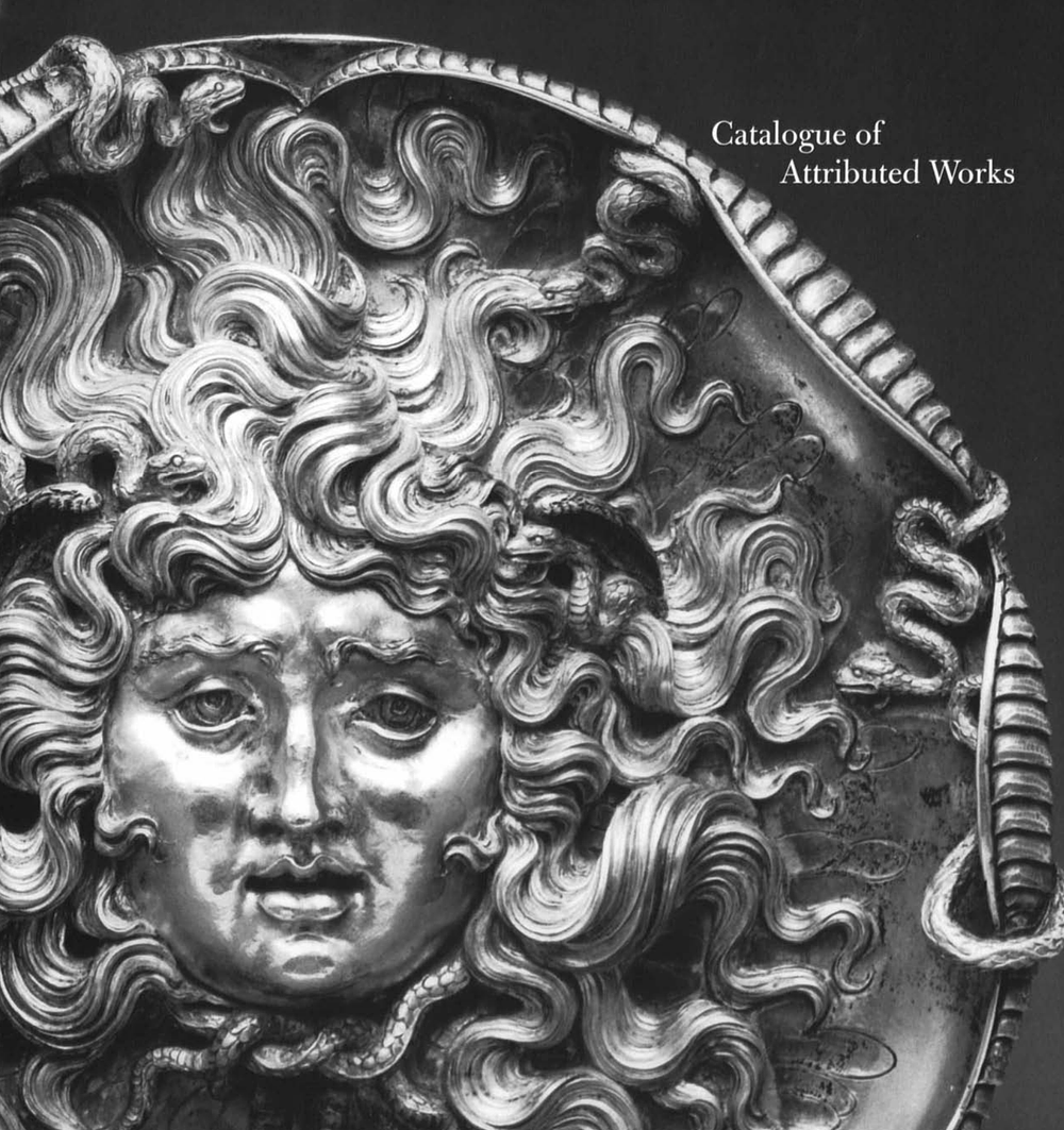 Краткий каталог европейской скульптуры в музее Дж. Пола Гетти