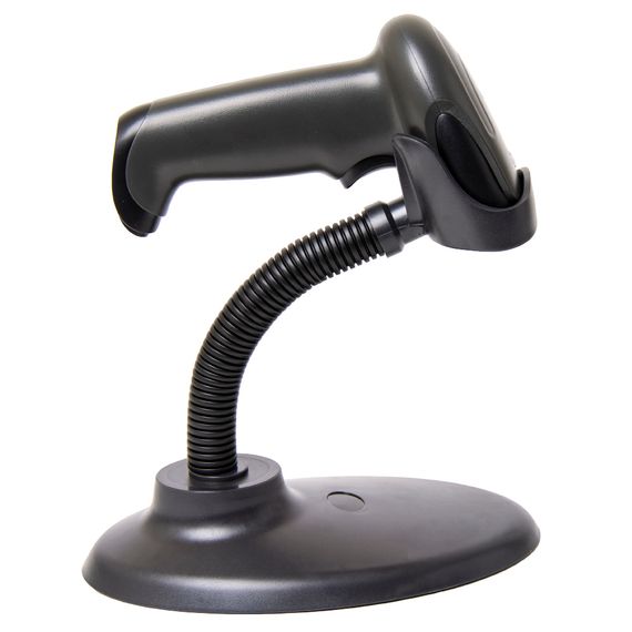 Подставка для сканера штрих-кода HH 2D, 2D BT, (al2), черная