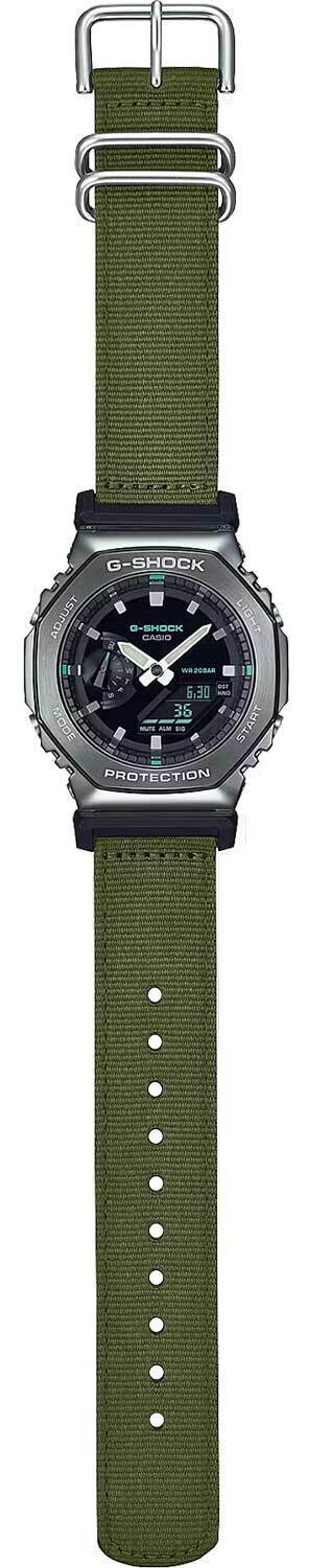 Мужские наручные часы Casio GM-2100CB-3A