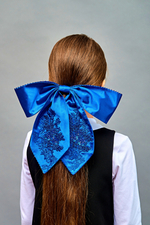 Бант - заколка