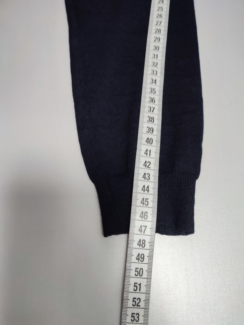 Джемпер базовый 48 размер