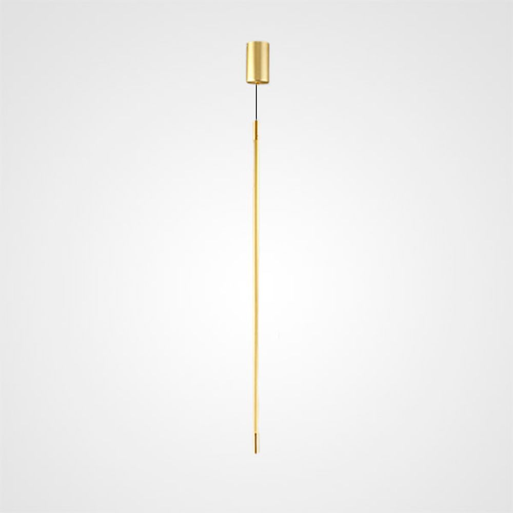 Подвесной светильник KEMMA H120 Gold