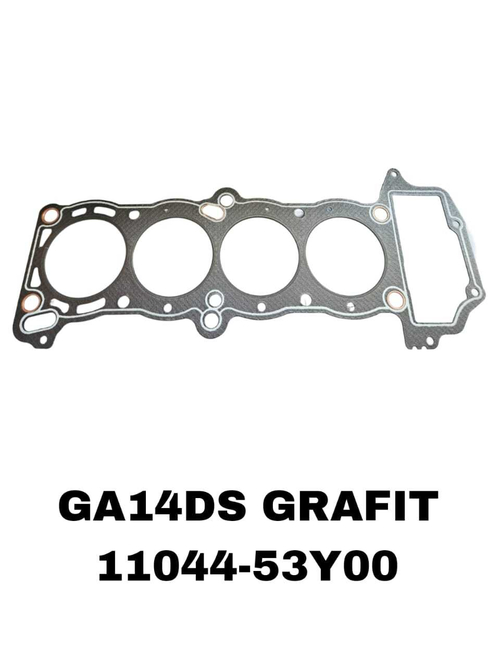 ПРОКЛАДКА ГОЛОВКИ GA14DS GRAFIT