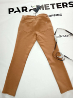 Брюки-стрейч casual fit, Street One.Цвет песочный. Размер 36/30 - 42/44 русский.