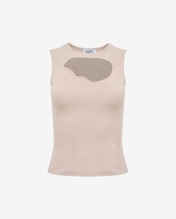Топ The Empty Industry Upcycle Beige